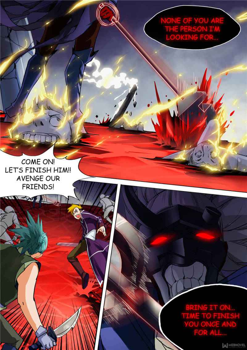 The Last Tomb Keeper Chapter 35 10